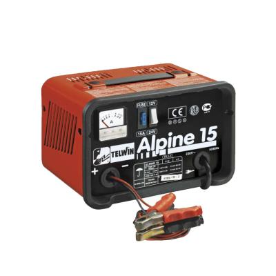 Prostownik do  ładowania akumulatorów ALPINE 15